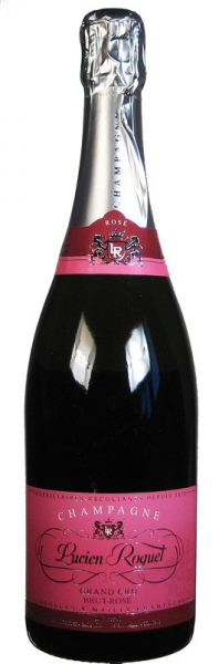 Lucien Roguet - Brut Rosé Grand Cru