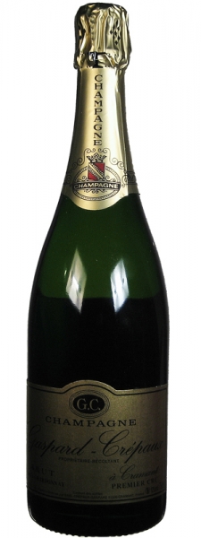 Gaspard-crépaux - Blanc De Blanc - 1er Cru