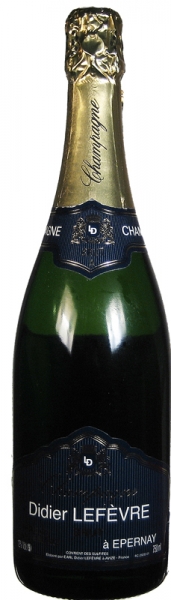 Didier Lefèvre - Brut Grand Cru Blanc De Blancs