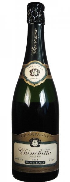 Chinchilla Père Et Fils - Brut Grand Cru Blanc De Blancs