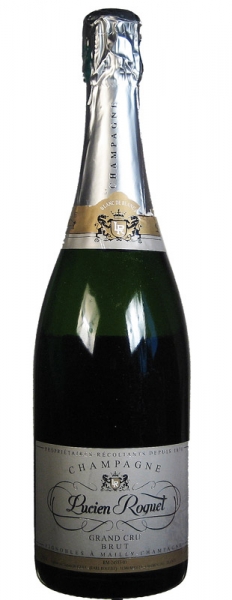 Lucien Roguet - Brut Blanc De Blancs Grand Cru