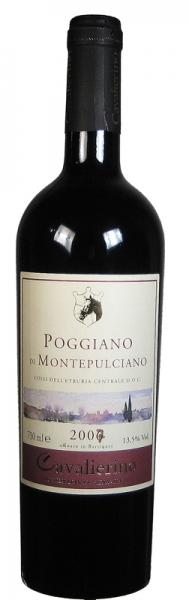 Cavalierino - Poggiano Di Montepulciano