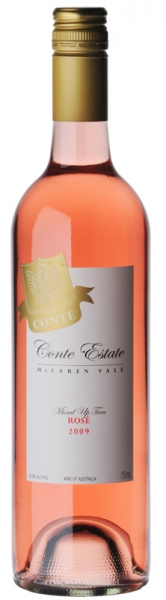 Conte Estate - Mixed Up Teen