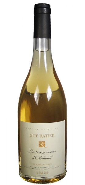 Guy Ratier - Les Treize Aureus d'Athaulf