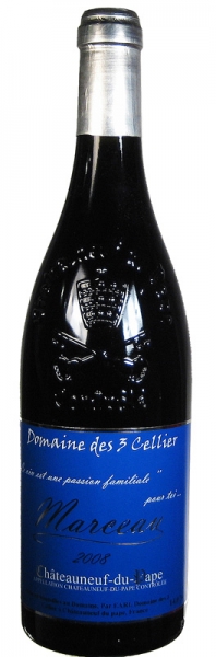 Domaine Des 3 Cellier - Marceau