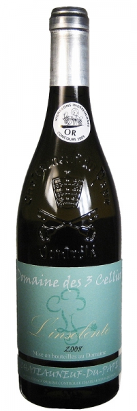 Domaine Des 3 Cellier - L'insolente