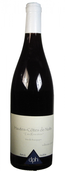 Patrick Hudelot - Les Roncières