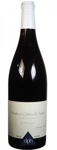 Patrick Hudelot - Les Genevrières