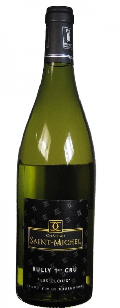 Château Saint-michel - 1er Cru - Les Cloux
