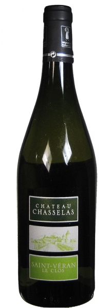 Château De Chasselas - Le Clos