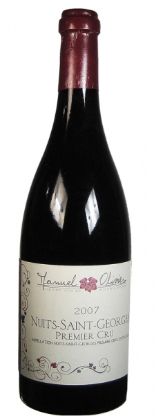 Manuel Olivier - 1er Cru