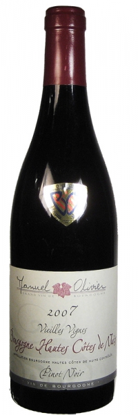 Manuel Olivier - Vieilles Vignes