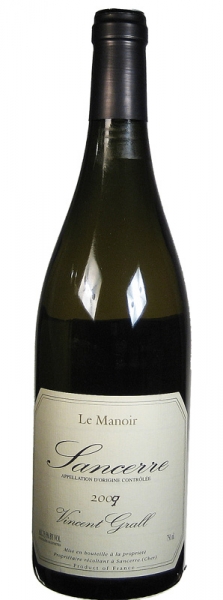 Vincent Grall - Le Manoir