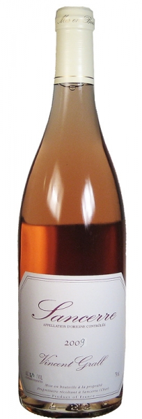 Vincent Grall - Rosé