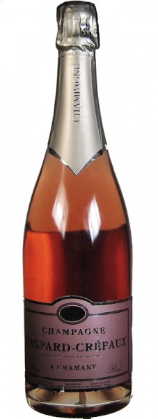 Champagne Gaspard - Crépaux
