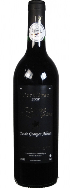Domaine Des 4 Gouttes - Cuvée Georges Albert