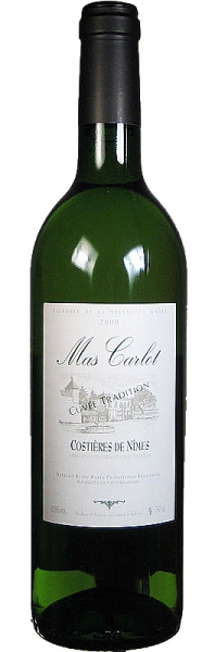 Mas Carlot - Cuvée Tradition