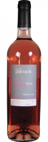 Domaine Combe Blanche - Calamiac Terroir