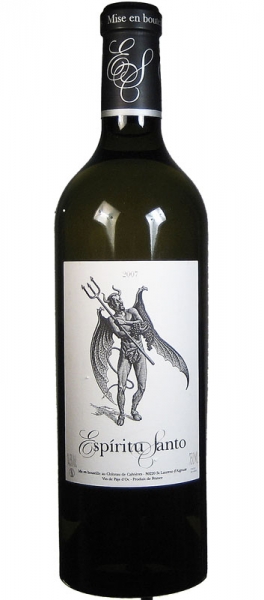 Chateau De Calvières - Espiritu Santo