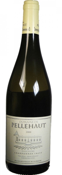 Domaine De Pellehaut - Chardonnay Fruit