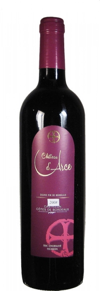 Château d'Arce