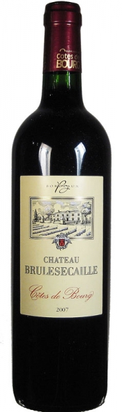 Château Brulesecaille