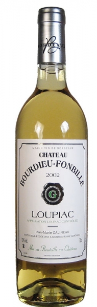 Château Bourdieu Fonbille