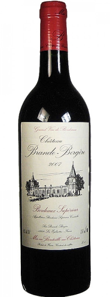 Château Brande-bergère