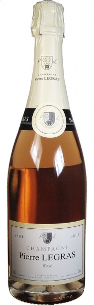 Pierre Legras - Brut