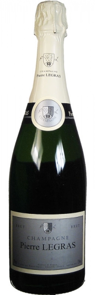 Pierre Legras - Brut