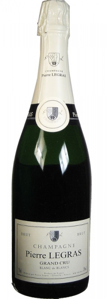 Pierre Legras - Brut - Blanc De Blancs - Gd Cru