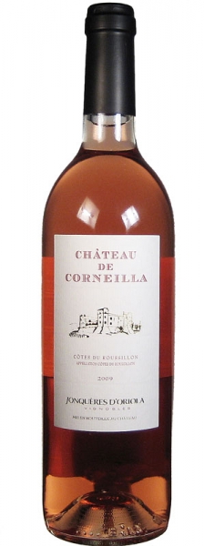 Château De Corneilla