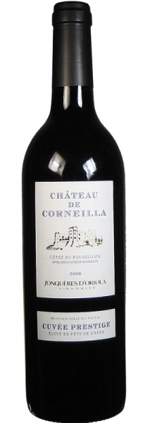 Château De Corneilla - Cuvée Prestige