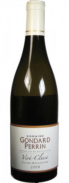 Domaine Gondard Perrin - Cuvée Ancestrale