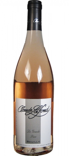 Claude Lafond - La Grande Pièce