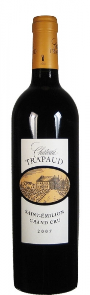 Chateau Trapaud