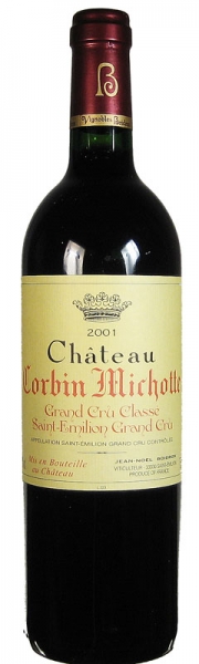 Château Corbin Michotte