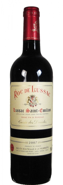 Vignerons De Puisseguin Lussac St Emilion - Cuvée Des Druides