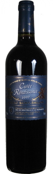 Vignerons De Puisseguin Lussac St Emilion - Cuvée Renaissance