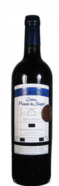 Château Prieuré De Beyzac - Quintessence