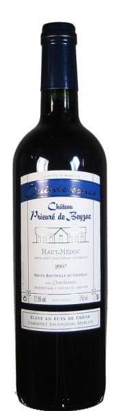 Château Prieuré De Beyzac - Quintessence