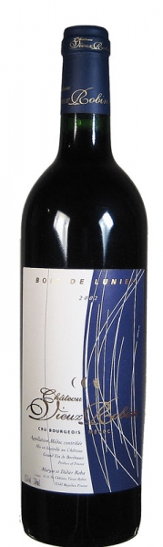 Château Vieux Robin - Bois De Lunier