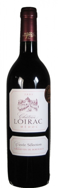 Chateau Loirac - Cuvée Sélection
