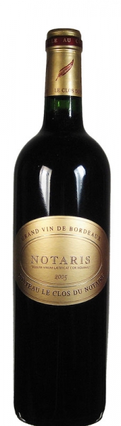 Château Le Clos Du Notaire - Notaris