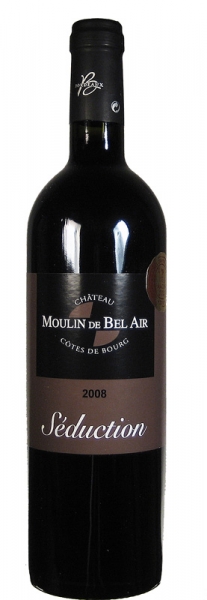 Château Moulin De Bel Air - Séduction