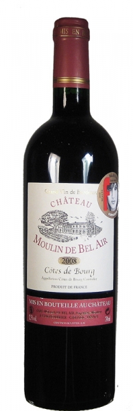 Château Moulin De Bel Air