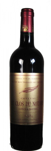 Château Le Clos Du Notaire - Tradition