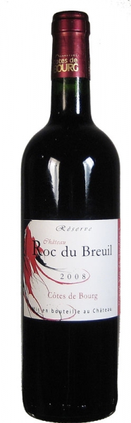 Château Roc Du Breuil - Réserve