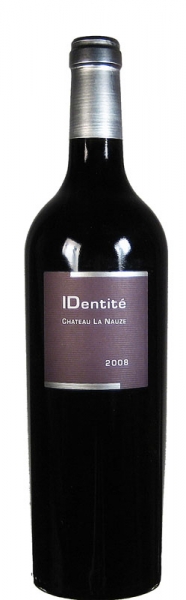 Château La Nauze - Identité
