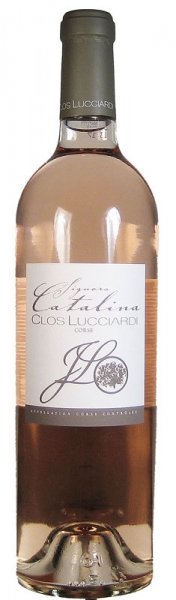 Clos Lucciardi - Signora Catalina